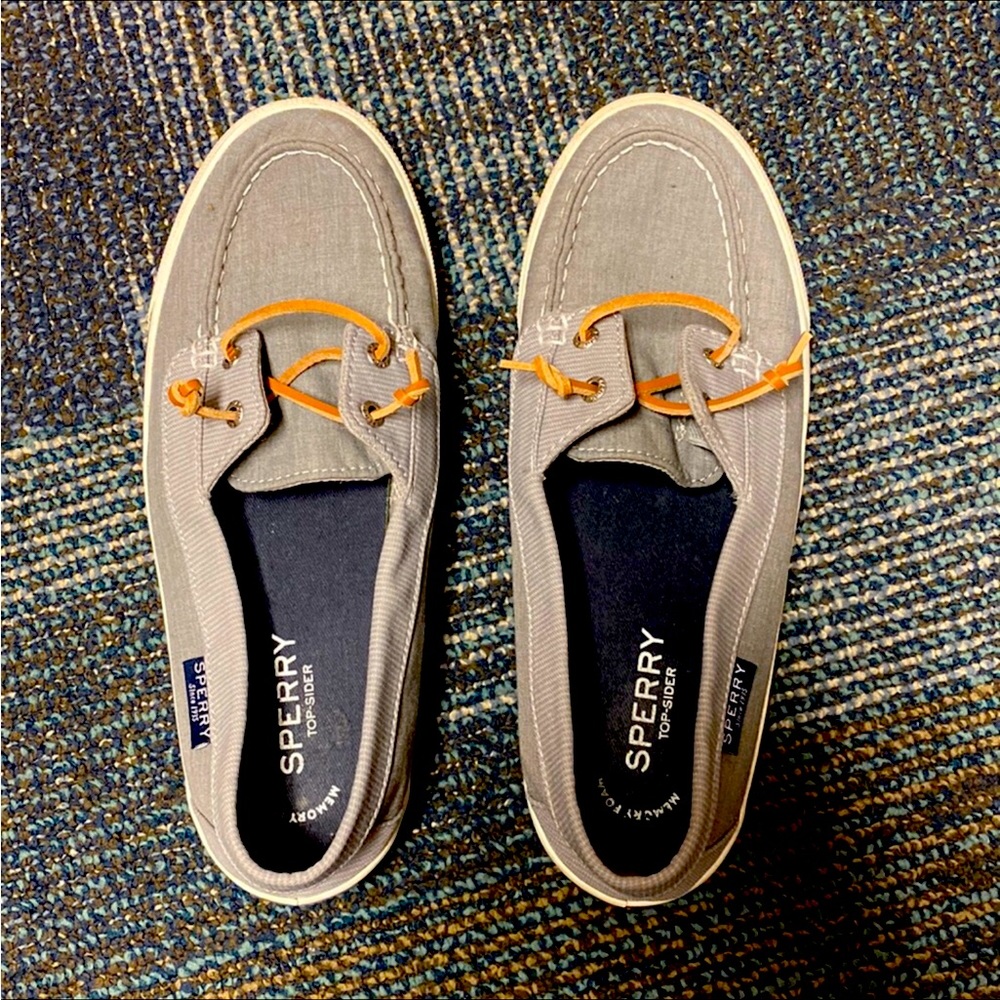 Sperry shoes, women’s 9